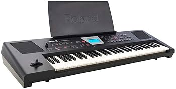 Amazon.co.jp: Roland ローランド キーボード Backing Keyboard BK-3