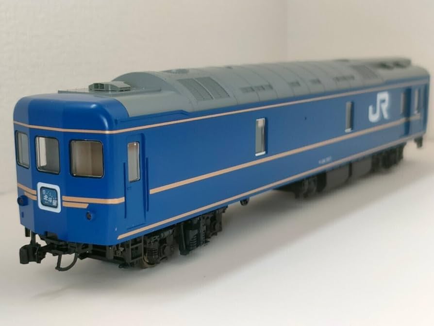 Amazon | KATO HO カニ24 507 3-515 24系寝台特急「北斗星」4両基本