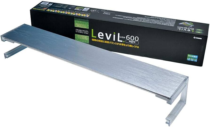 Amazon | ゼンスイ ナノ レビル(nano LeviL) 水草育成用 ホワイト 600