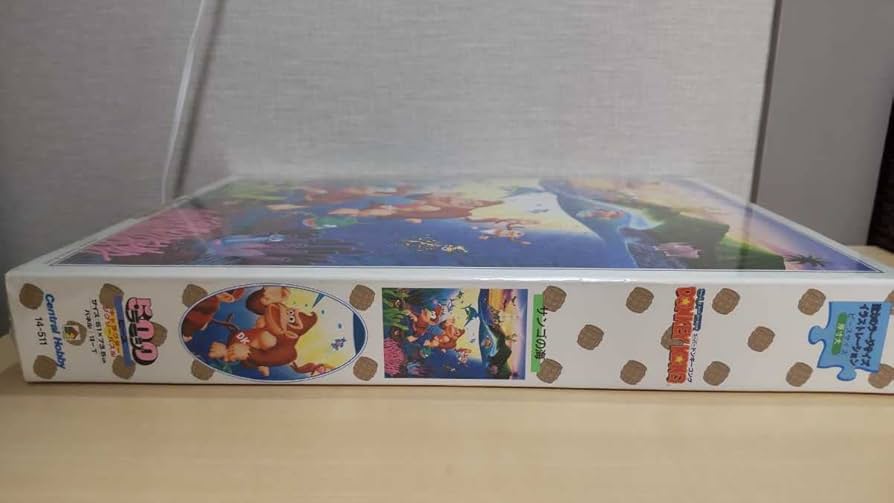 ジグソーパズル スーパードンキーコング 300P 未開封 ジグソーパズル