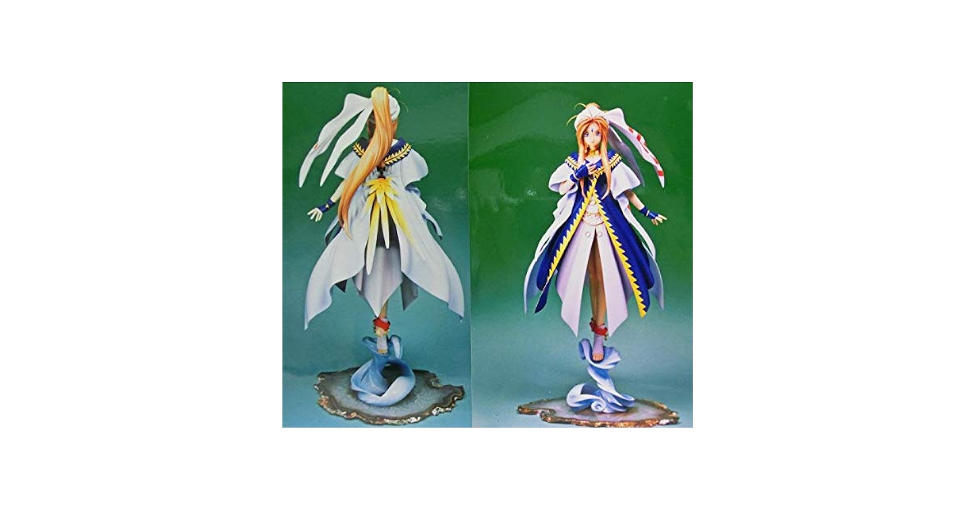 ☆ああっ女神さまっ☆女神服バージョン☆1/8☆未使用☆ガレージキット