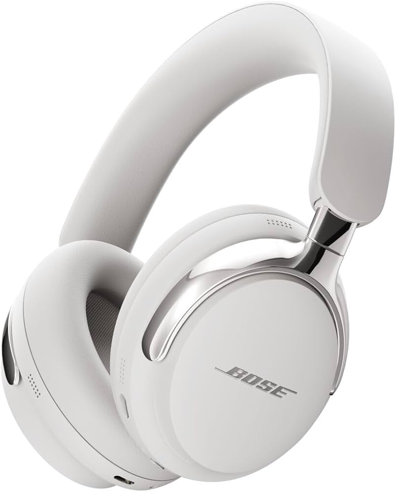 Amazon.com: Bose QuietComfort Ultra Bluetooth Headphones (2nd Gen