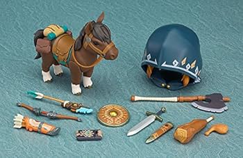 Amazon.co.jp: ねんどろいど ゼルダの伝説 リンク ブレス オブ ザ
