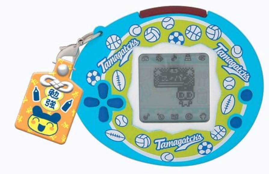 新品未開封たまごっちスクール 2じかんめ せーとぜーいんしゅ