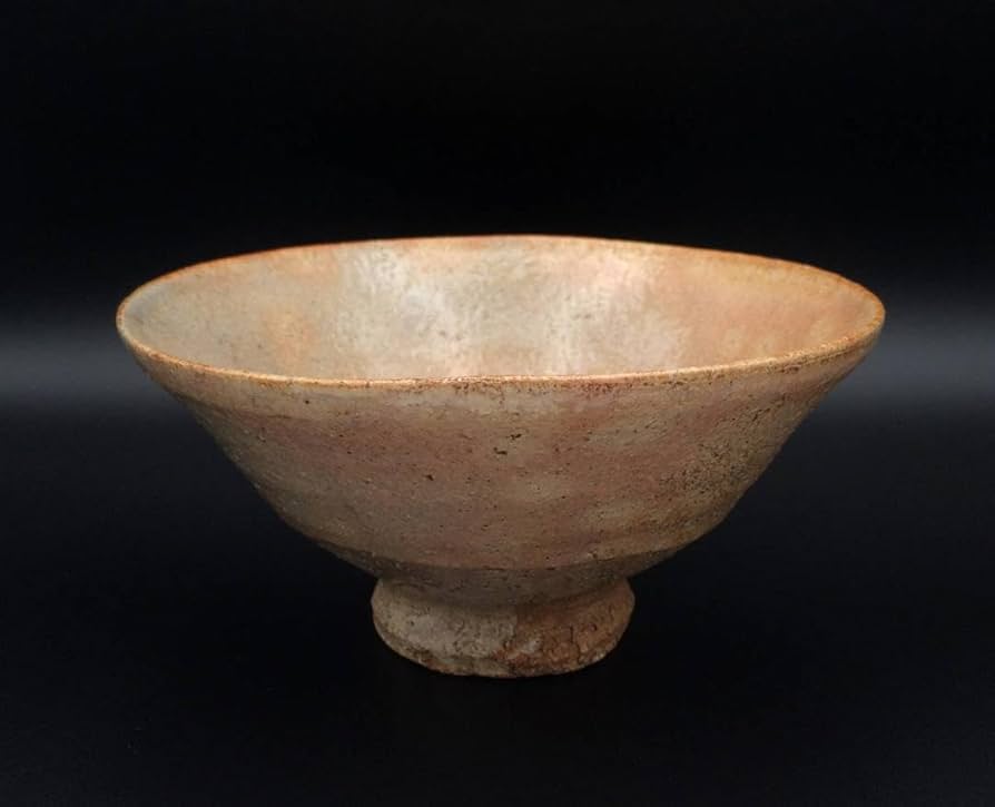 萩焼三輪窯第九代三輪休雪雪堂造茶碗茶道具