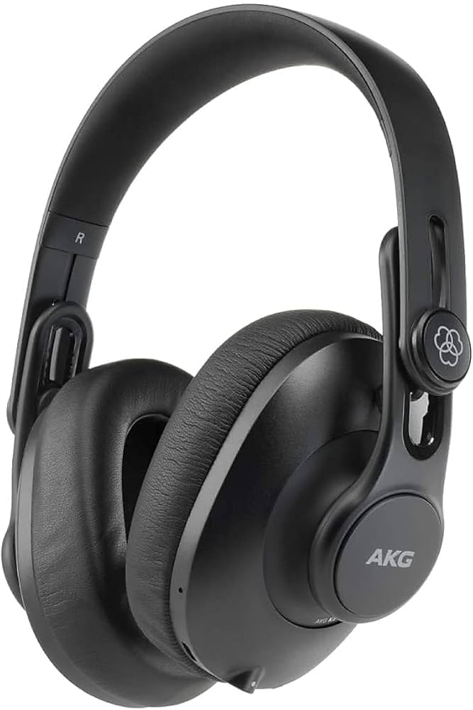 Amazon.com: AKG Pro Audio K361BT Bluetooth Wireless or Wired, Over