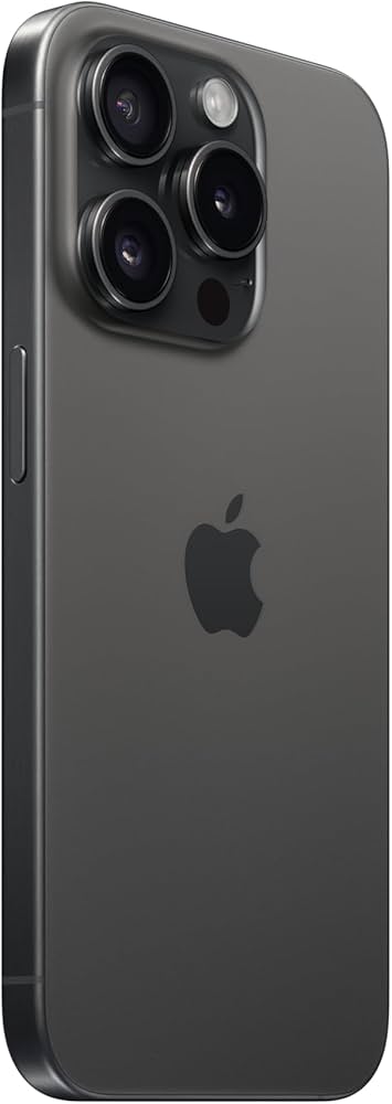 iPhone15 256GB 本体 ブラック SIMフリー 保護カバー付き iPhone15