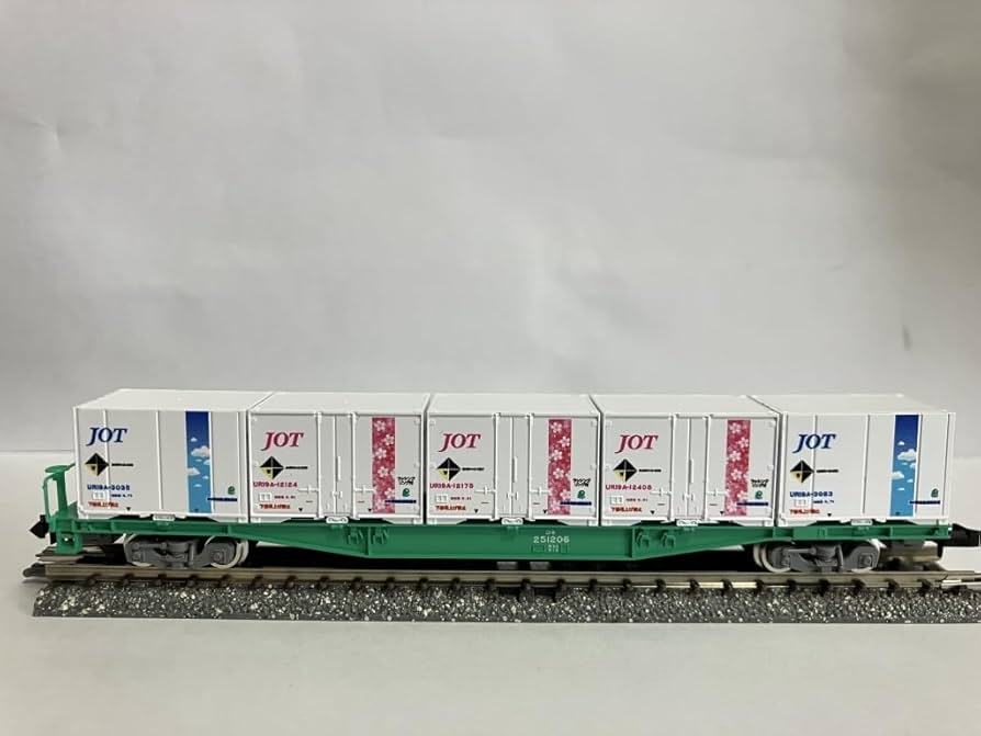 TOMIX イベント限定コンテナ貨車 各種23両+おまけ TOMIX イベント限定