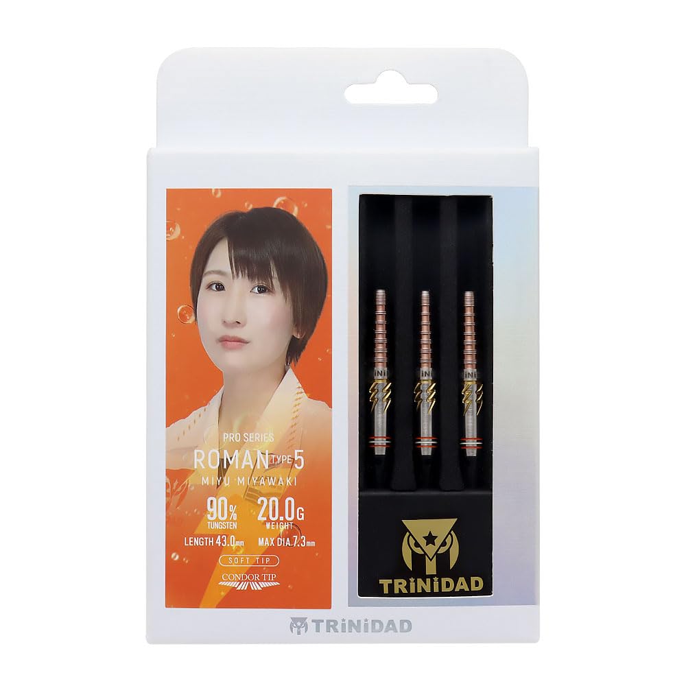 Amazon | TRiNiDAD PRO トリニダード プロ Roman Type5 ローマン