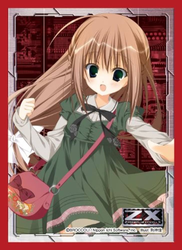 呪契約】オボロデッキ 【キャラクタースリーブ付き】 呪契約