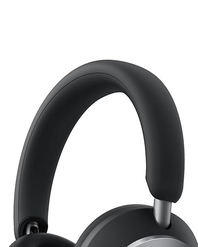 Amazon.com: Soundcore Space One Pro, FlexiCurve Over-Ear Headphone