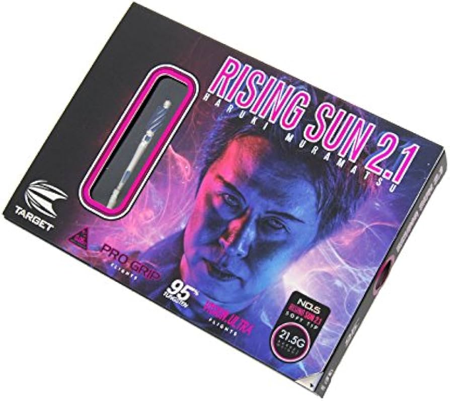 Amazon | ターゲット ライジングサン 2.1 村松治樹モデル No.5 バレル