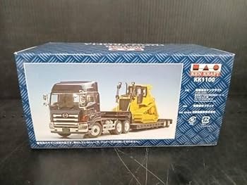 Amazon | ケンクラフト 1/50 日野 プロフィア SS 6×4 Tractor
