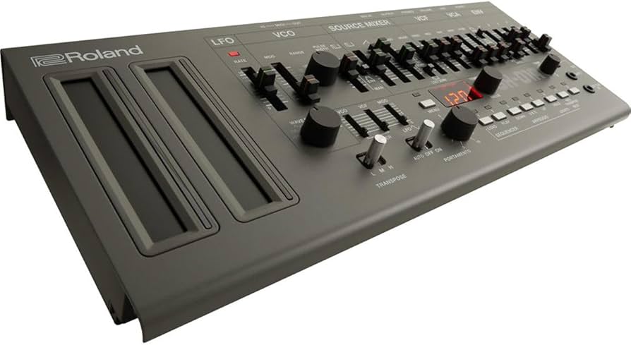 Amazon | Roland SH-01A ブティックシンセサイザー クラシックSH-101