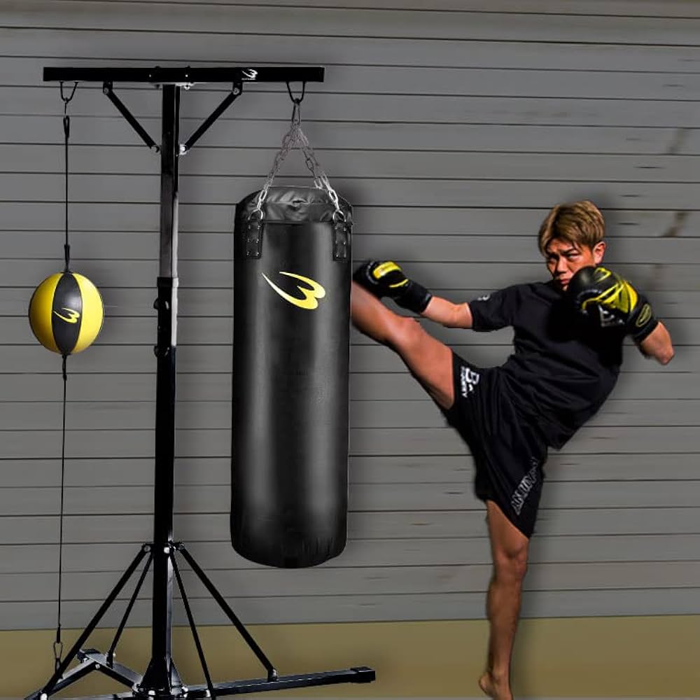 BODYMAKER サンドバッグ プロフェッショナル用 黒 サンドバッグPRO