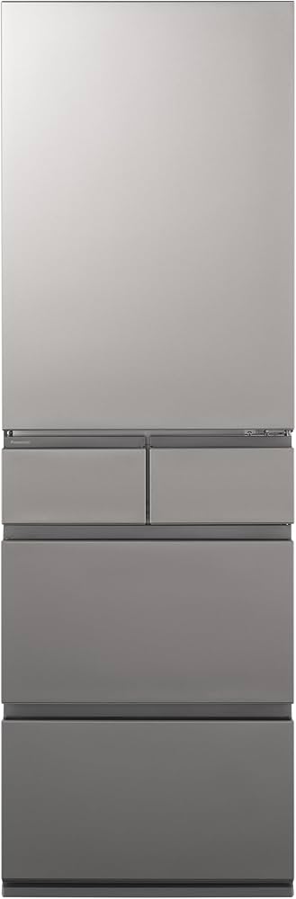 メーカー保証期間内】パナソニック冷蔵庫 NR-E45RY2-S（右開き