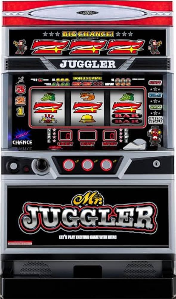 Amazon | ミスタージャグラー 中古パチスロ実機 (すぐに遊べる