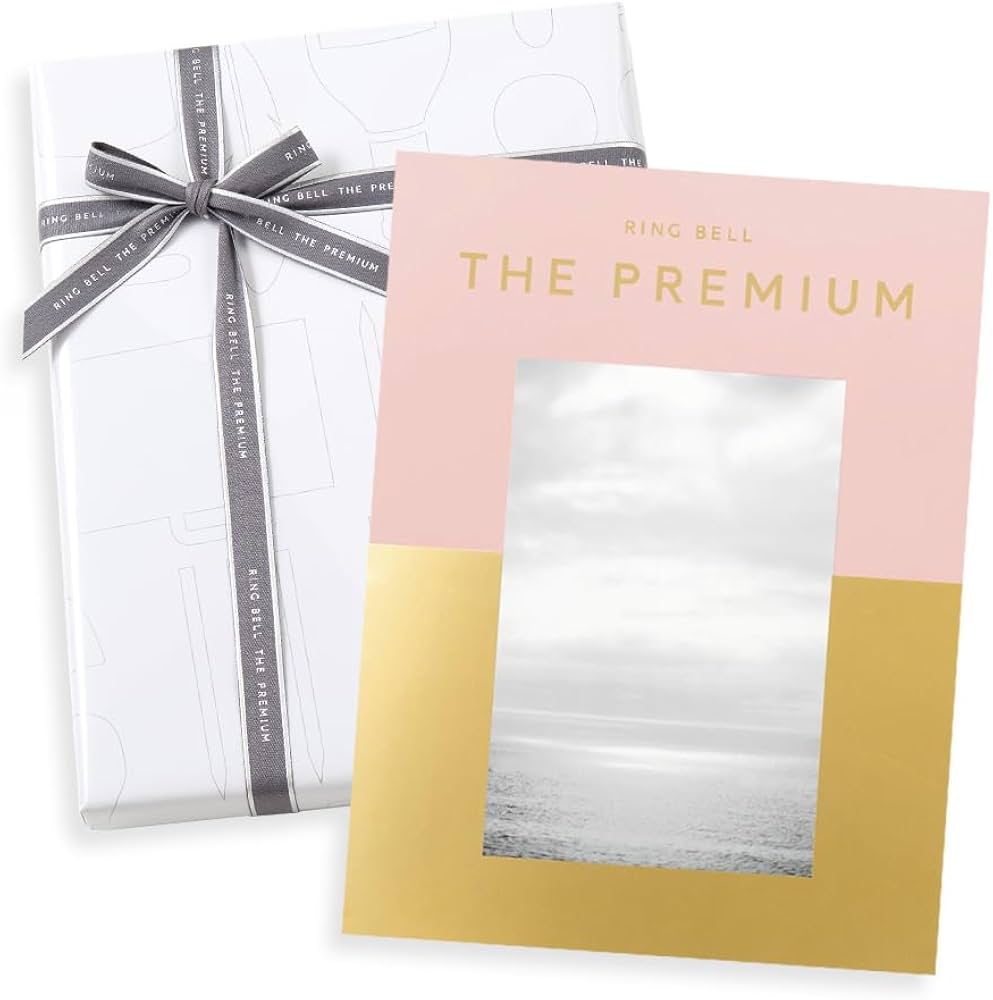 RING BELL THE PREMIUM パウダーピンク Amazon｜RING BELL リンベル