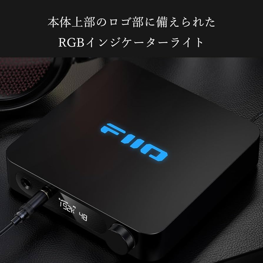 Amazon.co.jp: FIIO K11 【日本国内正規品】USB DAC 内蔵 小型