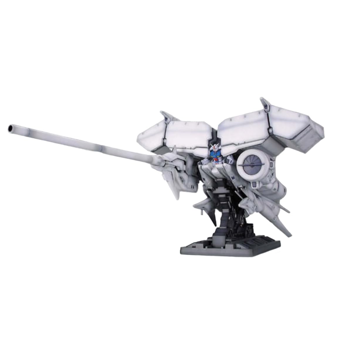 Amazon.co.jp: HGUC 1/144 RX-78GP03 ガンダムGP03 デンドロビウム