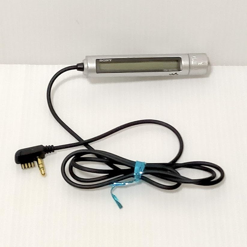 Amazon | SONY ソニー MZ-E707-S シルバー ポータブルMDプレーヤー