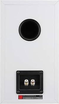 Amazon.co.jp: DALI Oberon 3 ブックシェルフスピーカー ホワイト