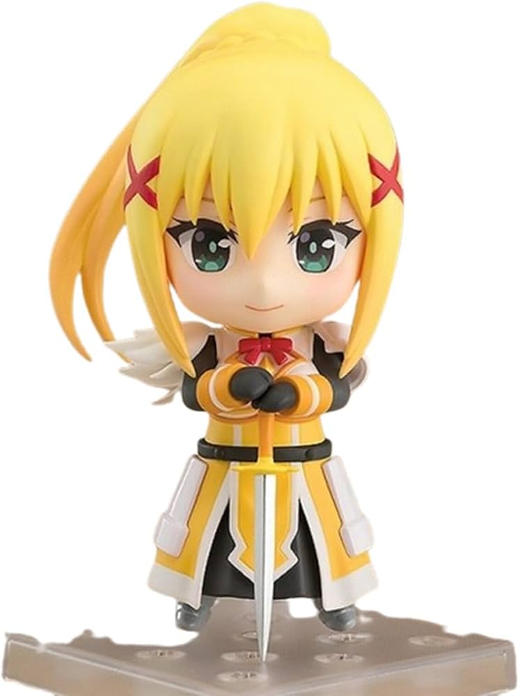 Amazon.co.jp: ねんどろいど この素晴らしい世界に祝福を! 2 ダクネス