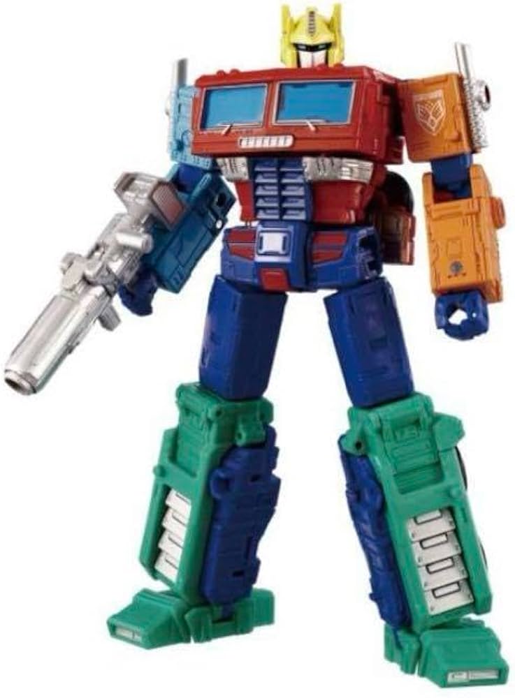 BUMP OF CHICKEN トランスフォーマーコンボイ