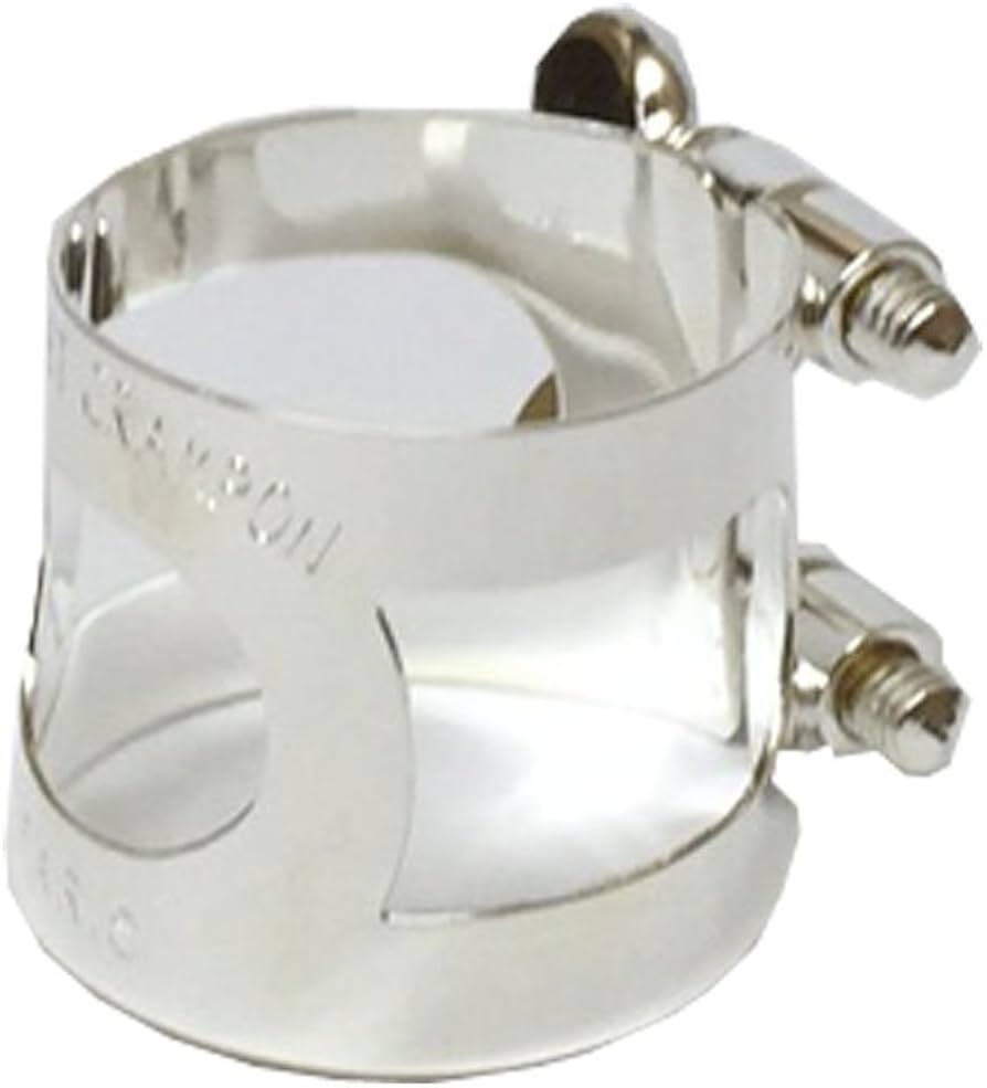 Amazon | BUFFET CRAMPON ( ビュッフェ クランポン ) リガチャー 銀