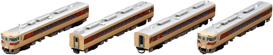 Amazon | トミーテック TOMIX Nゲージ 国鉄 キハ82系 北海道仕様・キハ