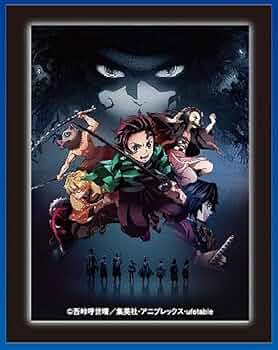 NEW鬼滅の刃ufotable 限定品 キャッチビッグポスター立志編 竈門炭治郎