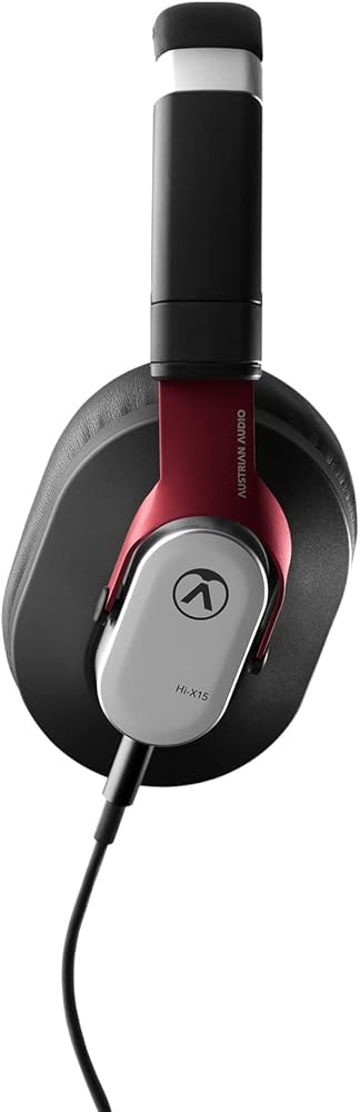 Amazon.com: Austrian Audio Hi-X15 Closed-Back Over-Ear Wired