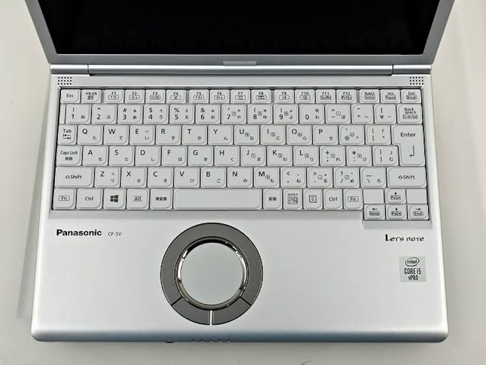 Amazon.co.jp: 【整備済み品】 Panasonic パナソニック Let's Note