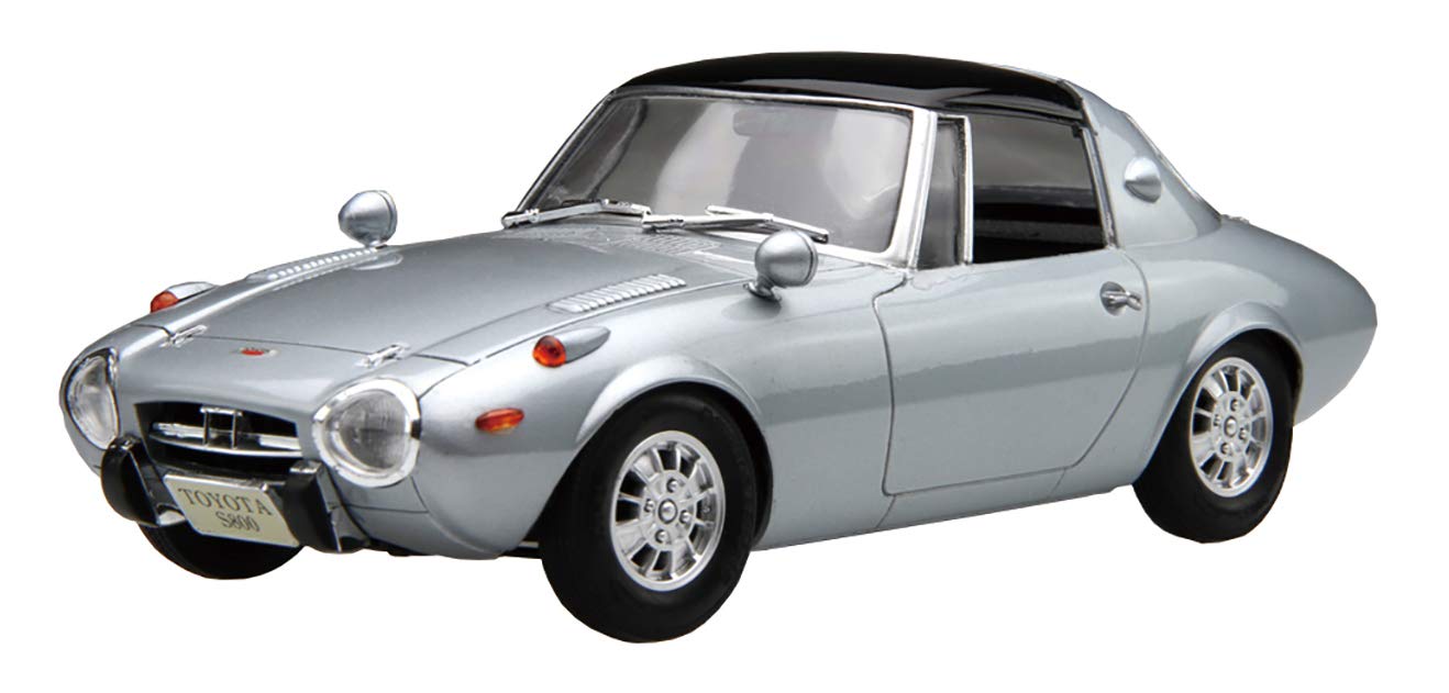 Amazon | フジミ模型 1/24 インチアップシリーズNo.6 トヨタ S800 ID-6