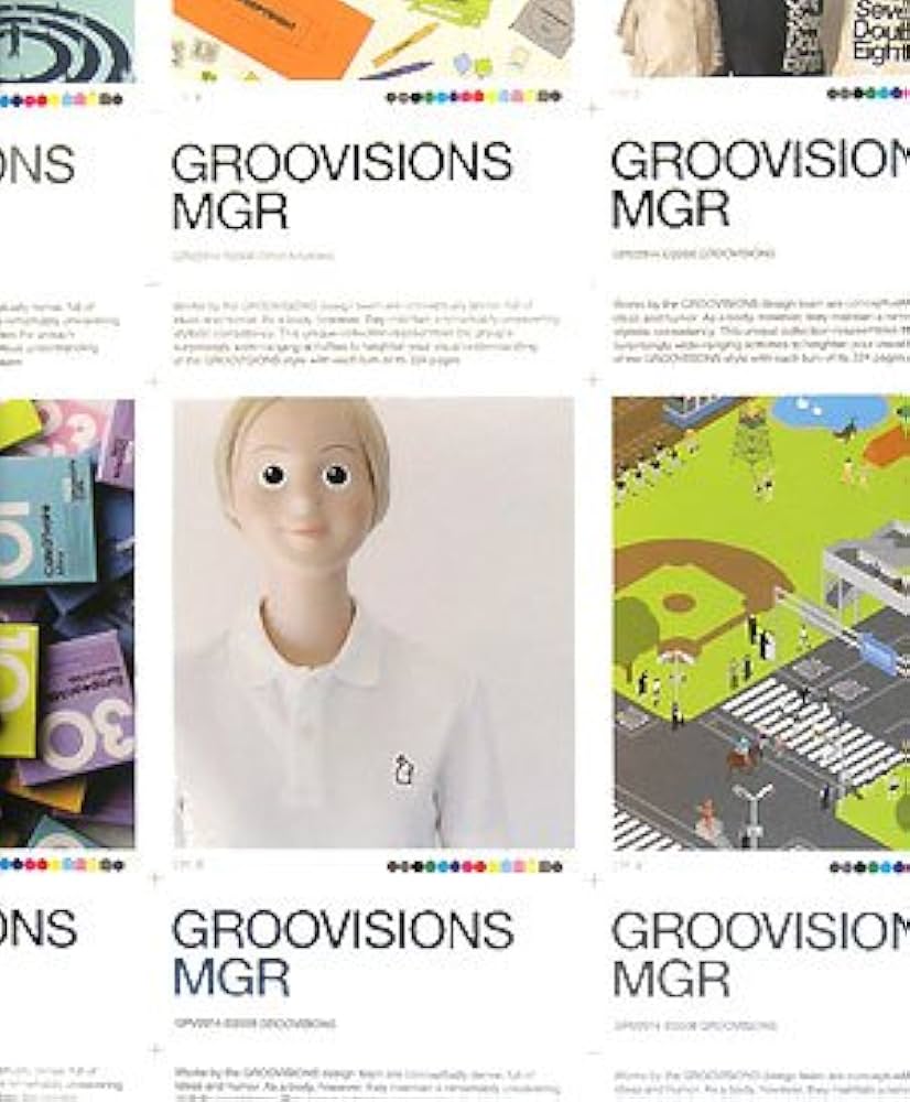 Amazon.co.jp: GROOVISIONS MGR : GROOVISIONS: 本