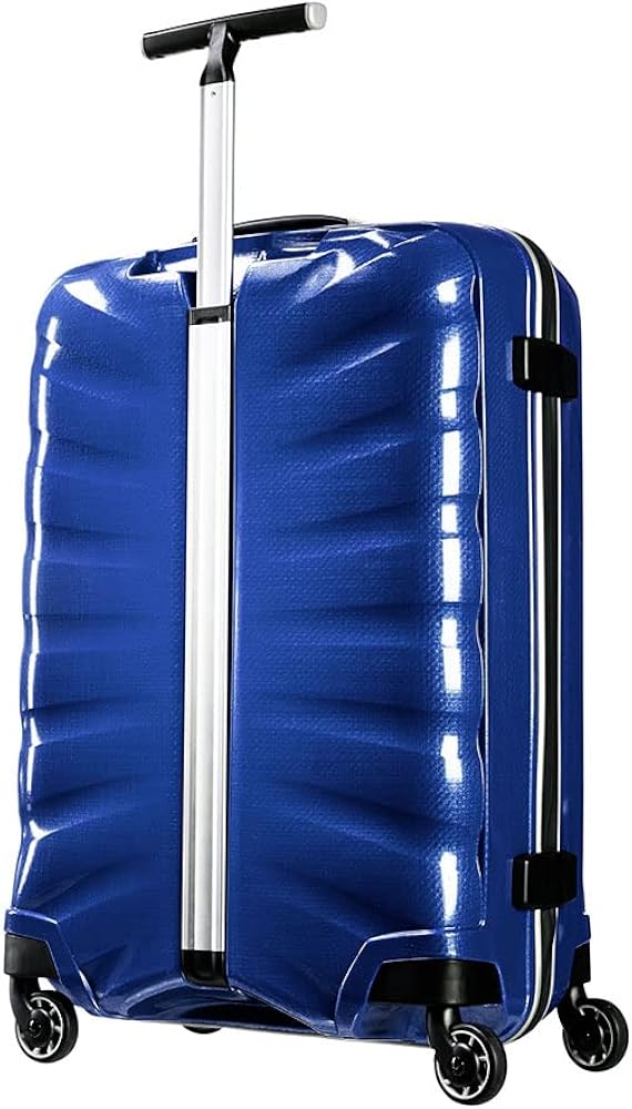 サムソナイト ファイヤーライト スピナー 69cm 73L ディープブルー