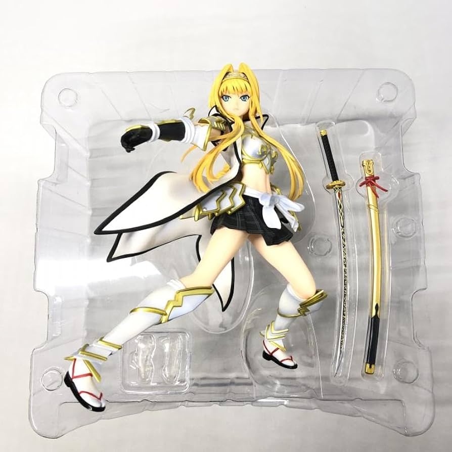 戦国乙女 節約 足利ヨシテル 1/8 フィギュア 戦国乙女 足利ヨシテル 1