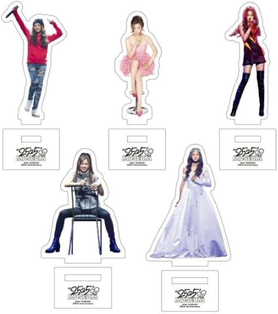 Be alright! アクリルスタンド 倉木麻衣アクリルスタンド レアBe