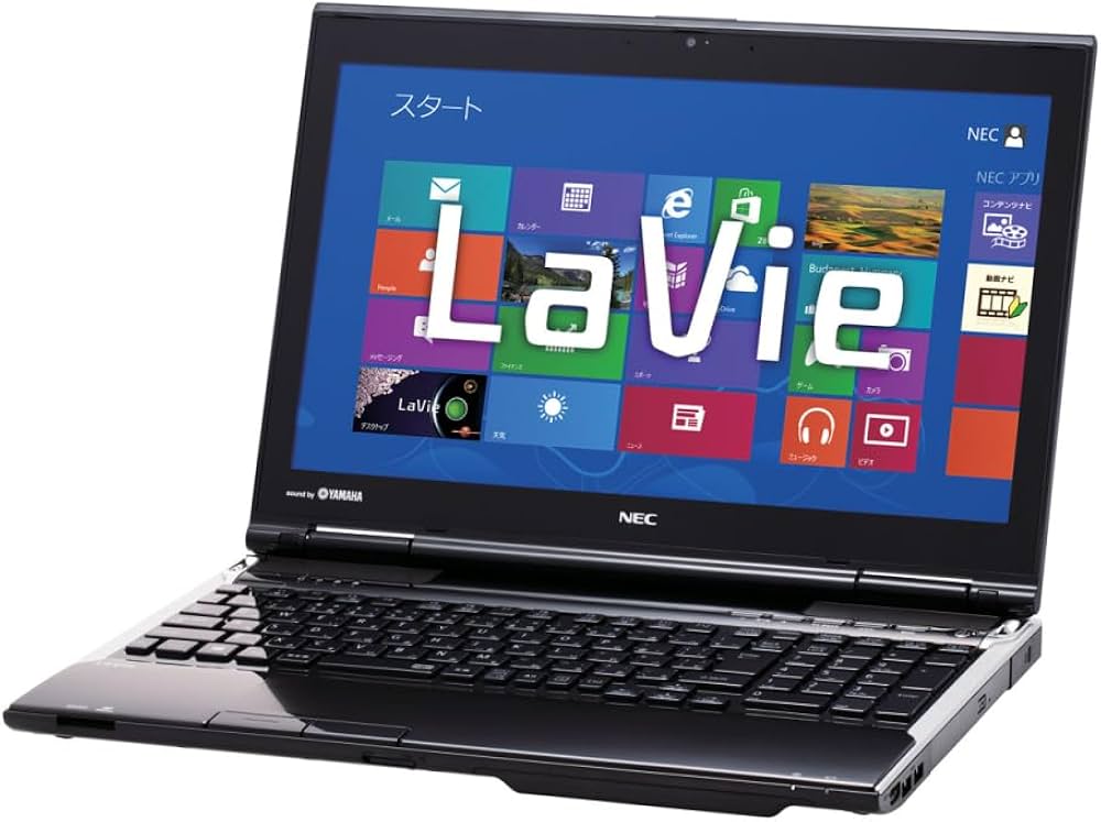中古NEC LAVIEノートパソコン PC-N1573EAL 第十一世代 価格.com - NEC
