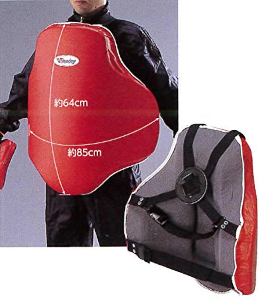 WINNING（ウイニング） スーパーボディプロテクター 【半額以下