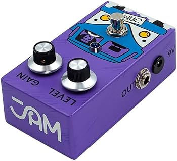 ギター JAM PEDALS Fuzz Phrase germanium fuzz Amazon.com: JAM