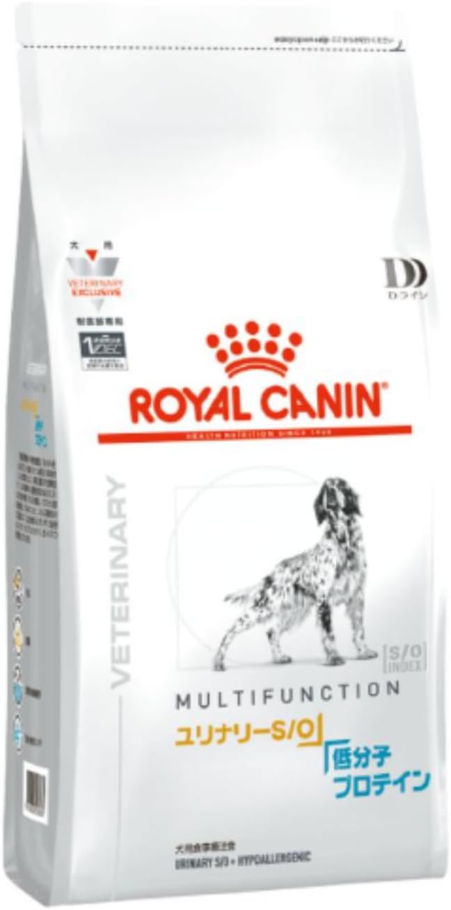 ROYAL CANIN ユリナリー-S/O 低分子プロテイン3kg 【公式通販