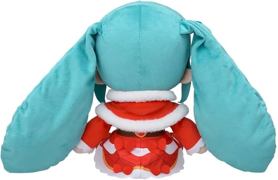 Amazon.co.jp: 初音*ミク ふわぷち Lぬいぐるみ “初音*ミク