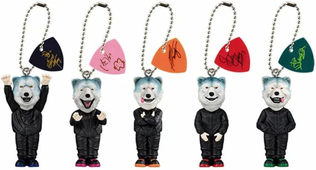 MANWITHAMISSION マンウィズ マンウィーズ／5種セット MAN WITH A