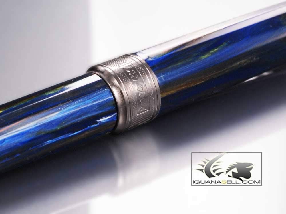 Amazon | ビスコンティ ボールペン ヴァンゴッホ 星月夜 V78618 | 油性