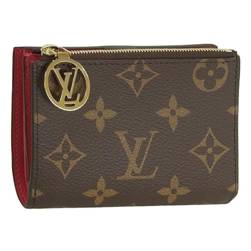 ☆LOUIS VUITTON ルイ・ヴィトン モノグラム L字ファスナー財布 ポルト
