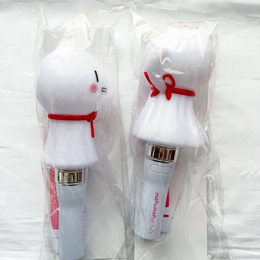 Amazon.co.jp: まふまふ まふてる ペンライト 2本セット : 産業・研究