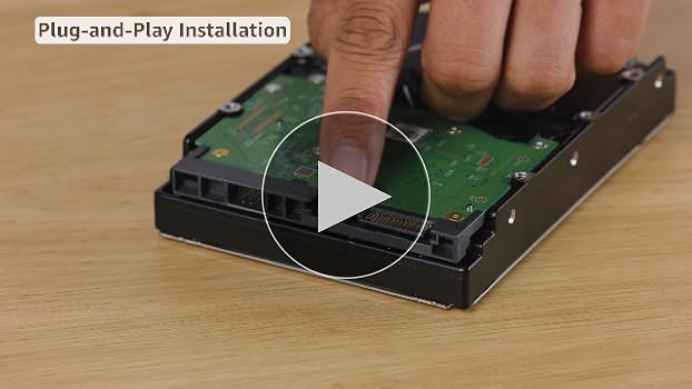 Amazon.com: Western Digital 8TB WD Blue PC 內建硬碟- 5640 RPM,SATA