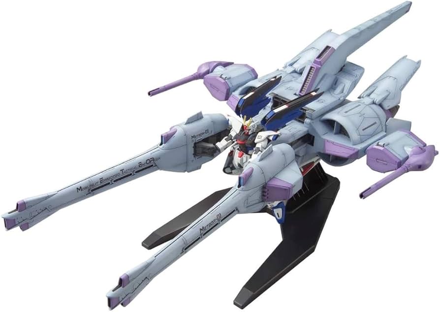 Amazon | HG 機動戦士ガンダムSEED ミーティアユニット 1/144スケール