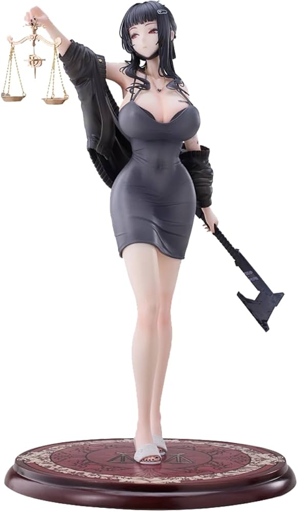 1/7正規品ガレージキット NIKKE D：キラーワイフ / 未塗装未組立 1/7